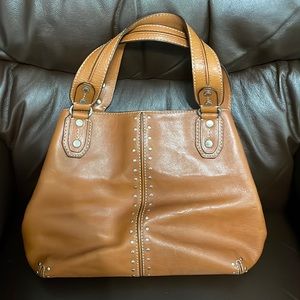 Michael Kors hobo bag. No rips or tears